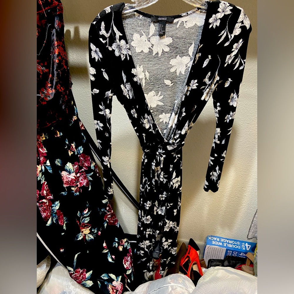 Long Sleeve Dress